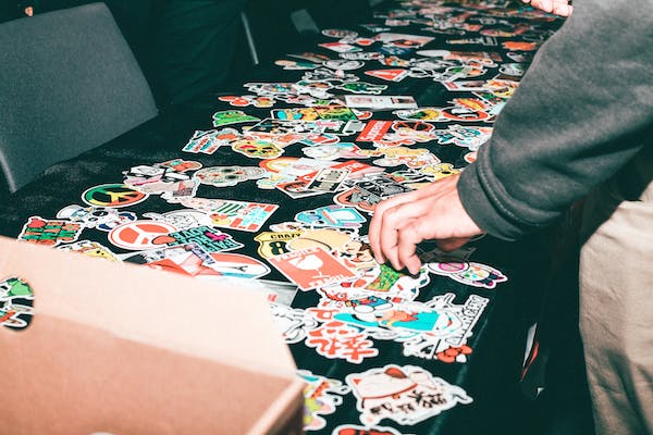 The Power of Sticker Marketing: Why Stickers are an Effective Advertising Tool